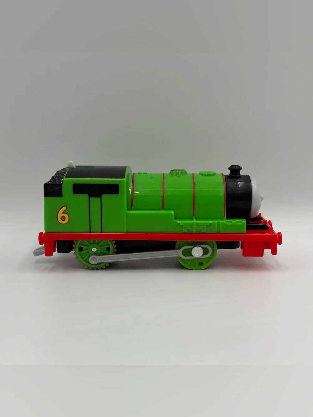 RARE Y2k Thomas & Friends Trackmaster Motorized Thomas & Percy Train Toy Lot